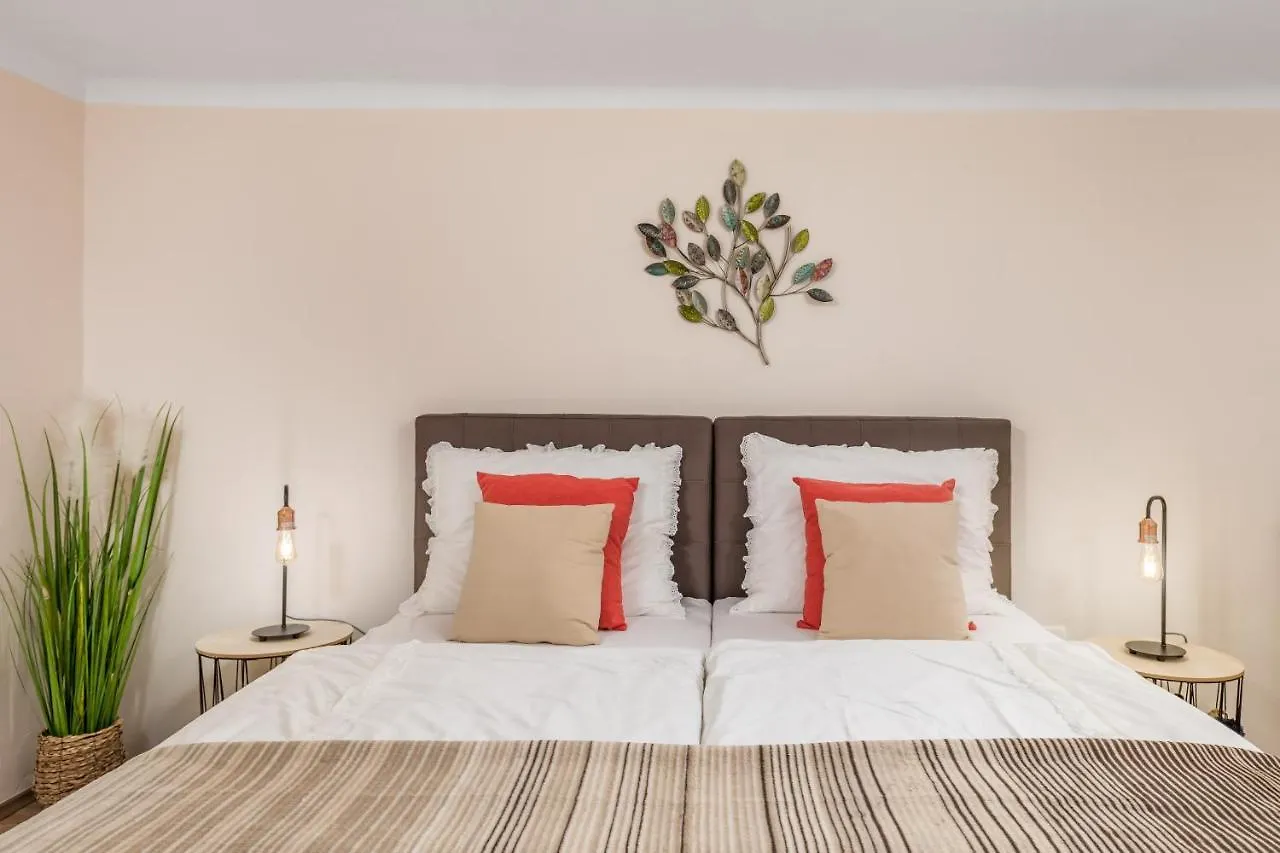 Apartment Carolina Opatija Kroatien