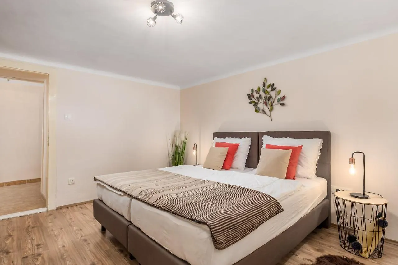 Apartment Carolina Opatija