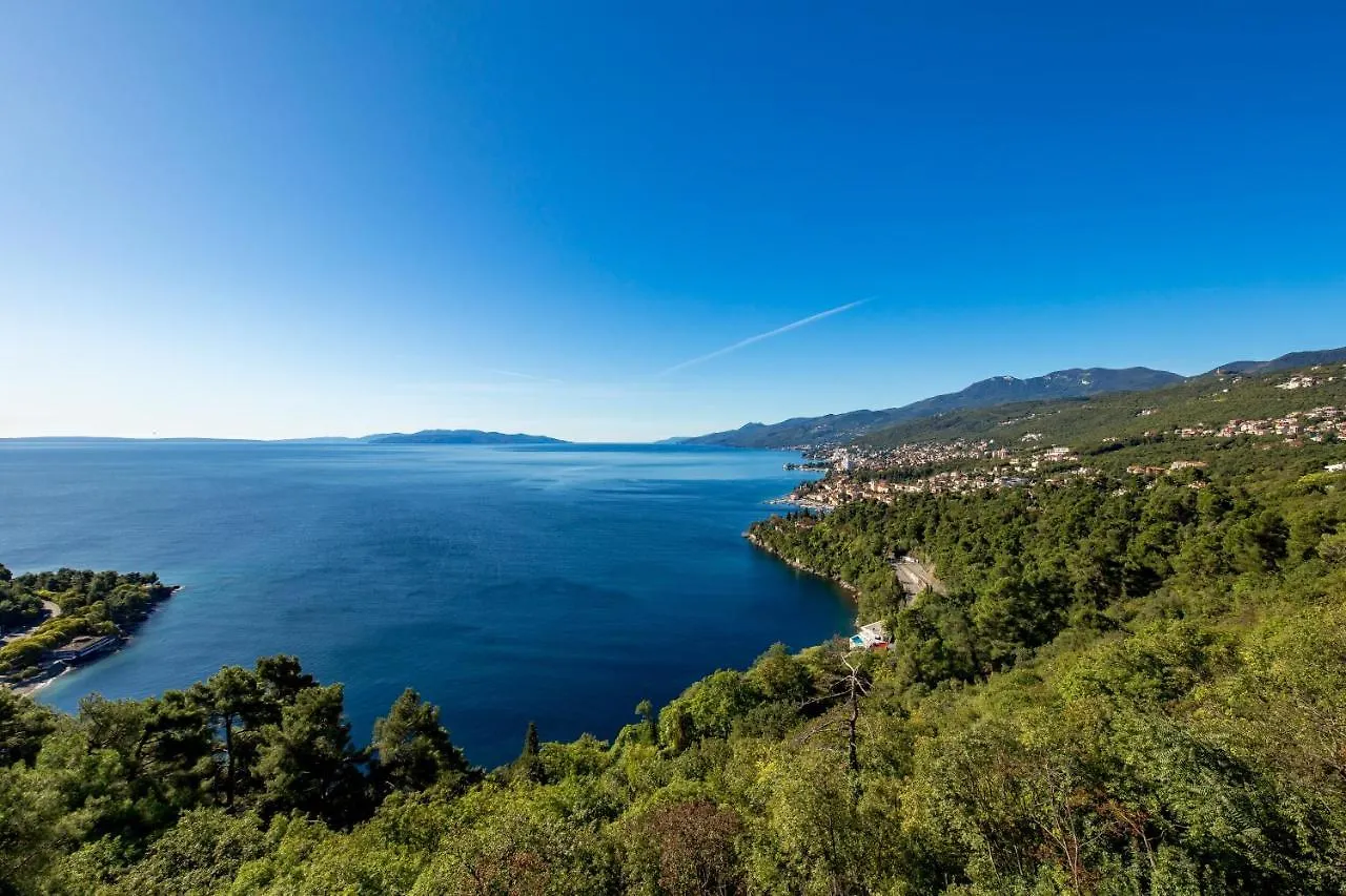 Apartment Carolina Opatija