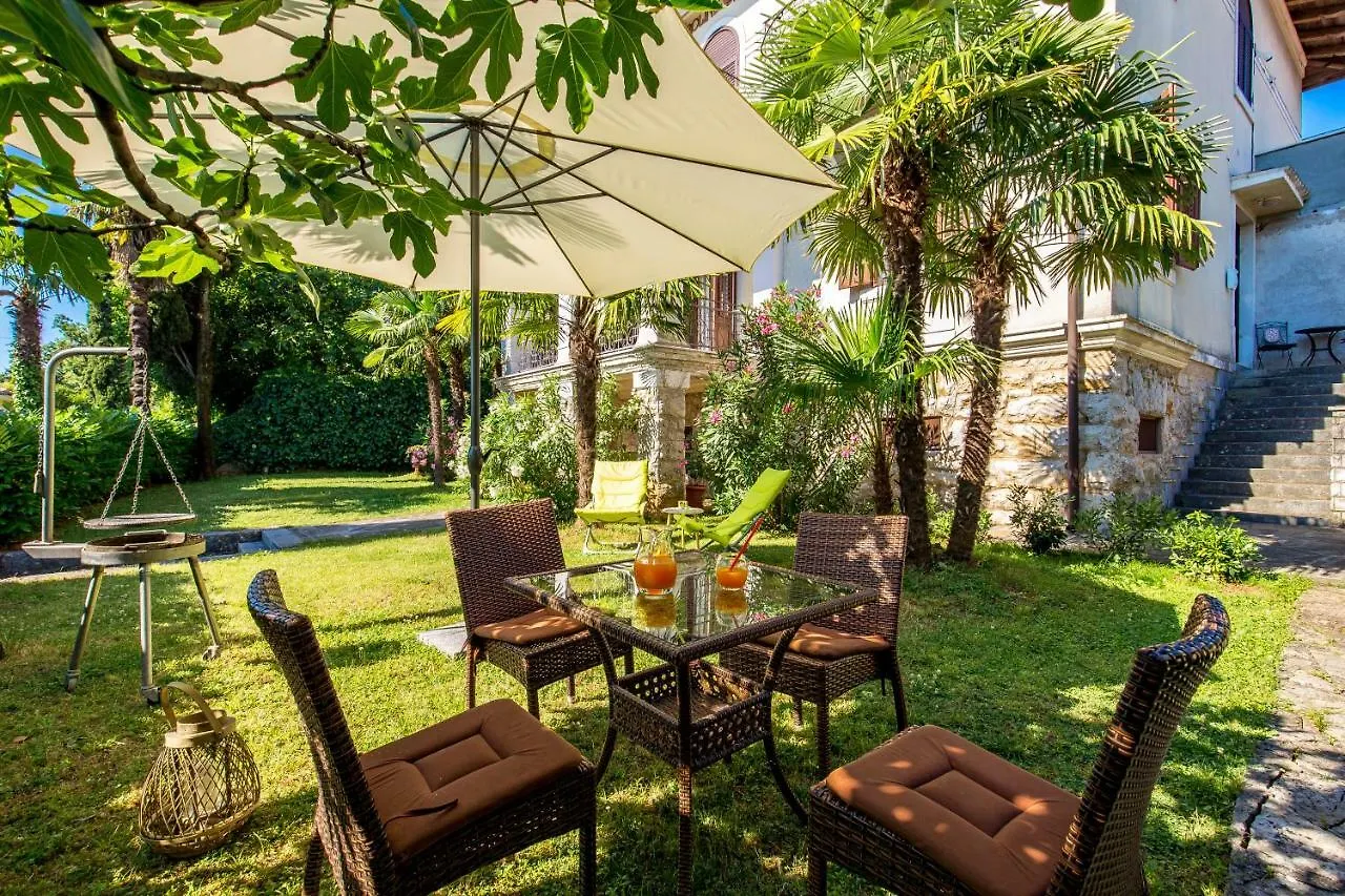 Apartment Carolina Opatija 0*,  Kroatien